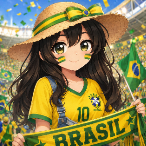 Avatar da Luana